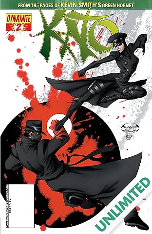 Kevin Smith's Kato #2